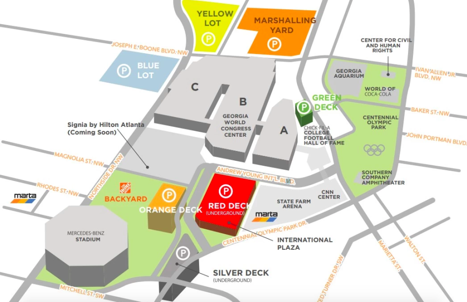 GWCCA eyes $1B growth spurt. But where should that happen? | Urbanize ...